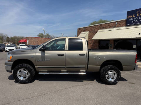 2006 Dodge Ram 2500 SLT
