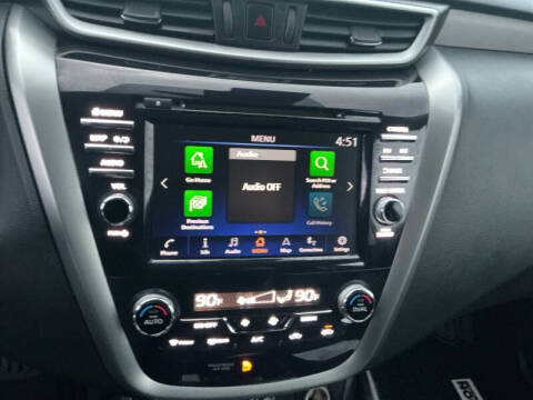 2024 Nissan Murano SL