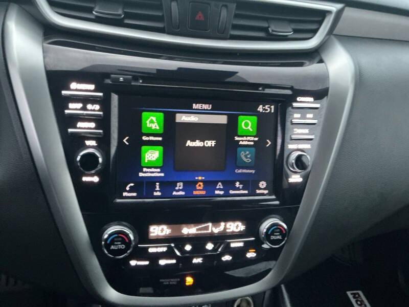 2024 Nissan Murano SL