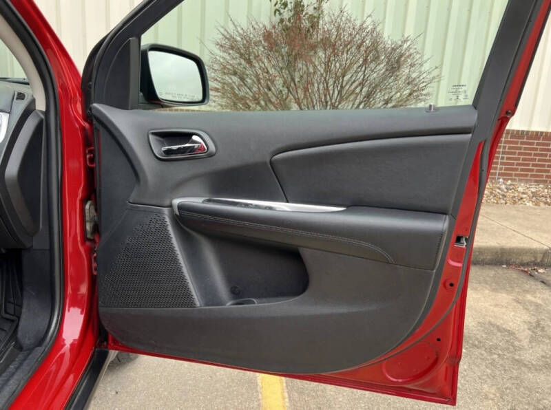 2020 Dodge Journey SE Value