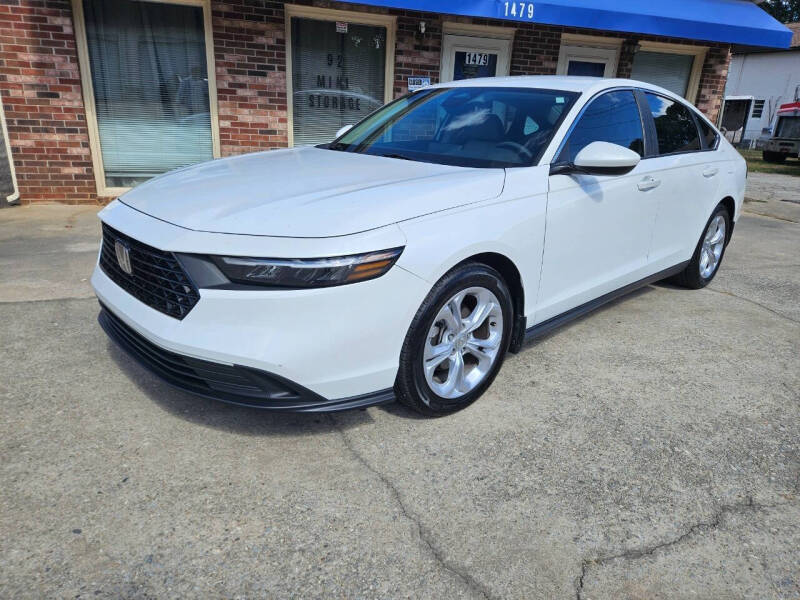 2023 Honda Accord LX