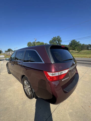 2013 Honda Odyssey EX-L