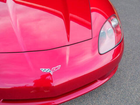 2008 Chevrolet Corvette