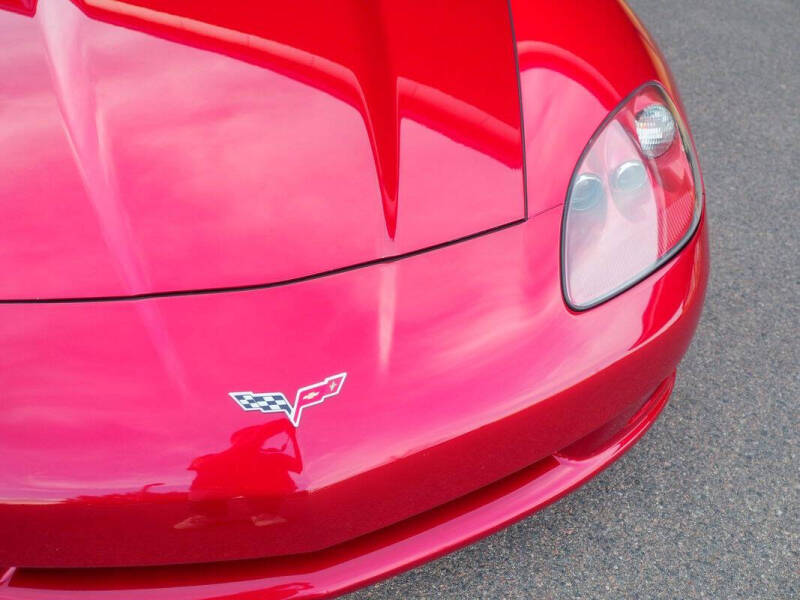 2008 Chevrolet Corvette