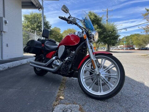 2008 Kawasaki Vulcan