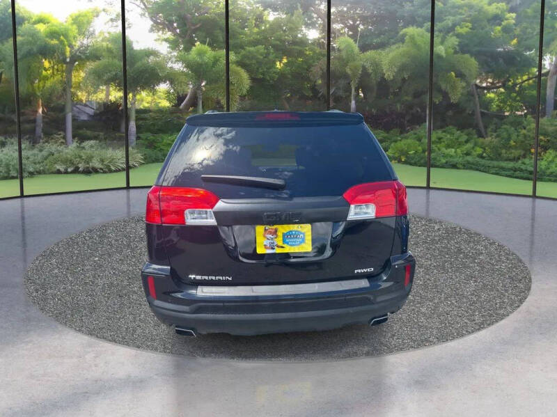 2016 GMC Terrain SLT