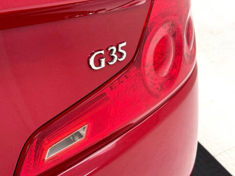 2006 Infiniti G35