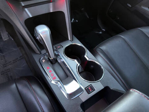 2014 GMC Terrain SLT-1