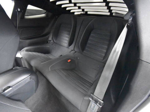 2021 Ford Mustang Mach 1