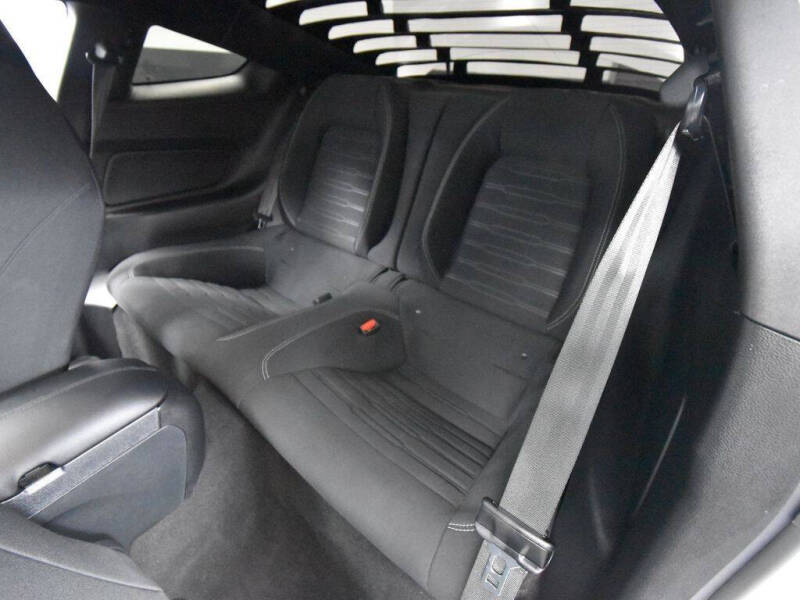 2021 Ford Mustang Mach 1