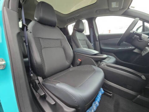 2026 Nissan LEAF Platinum+