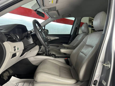 2017 Honda Pilot EX