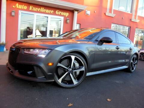 2016 Audi RS 7 for sale at Auto Excellence Group in Saugus MA