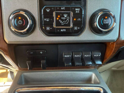 2015 Ford F-350 Super Duty