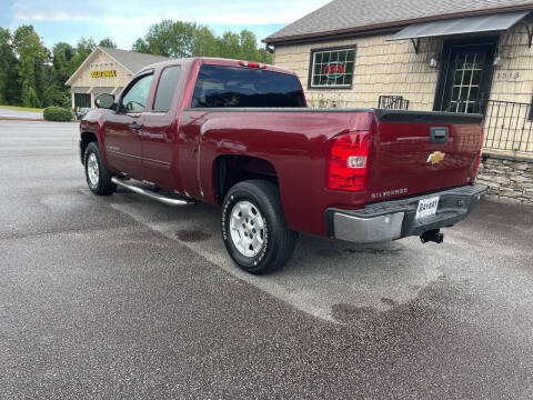 2013 Chevrolet Silverado 1500 LT