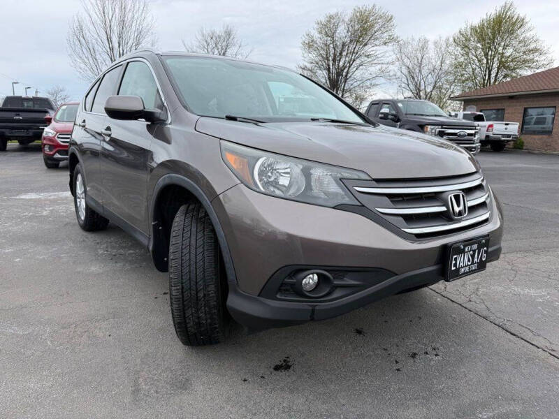2014 Honda CR-V EX-L