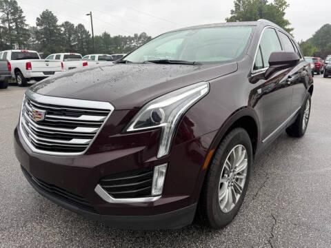 2018 Cadillac XT5 Luxury