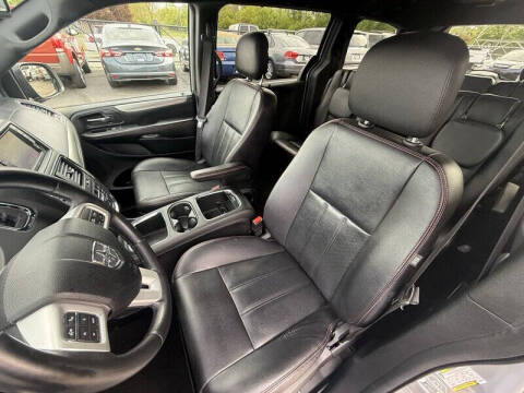 2019 Dodge Grand Caravan GT