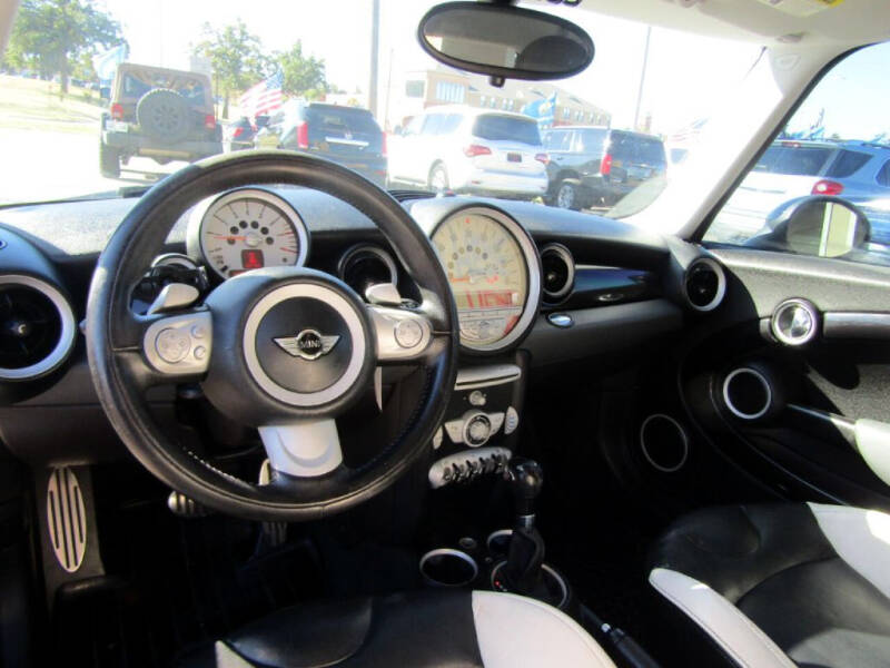 2010 MINI Cooper S