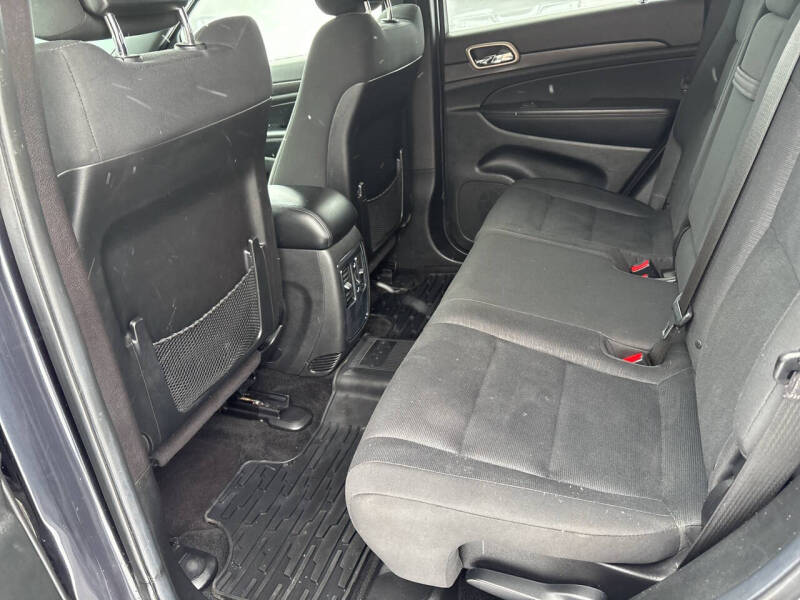 2014 Jeep Grand Cherokee Laredo