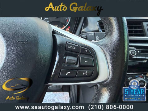 2017 BMW X1 sDrive28i