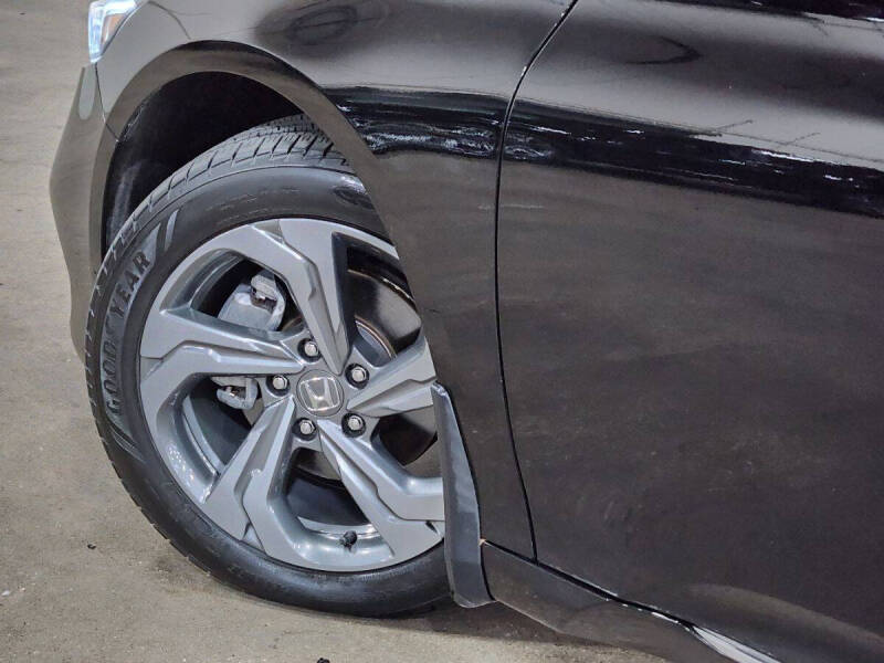 2018 Honda Accord EX