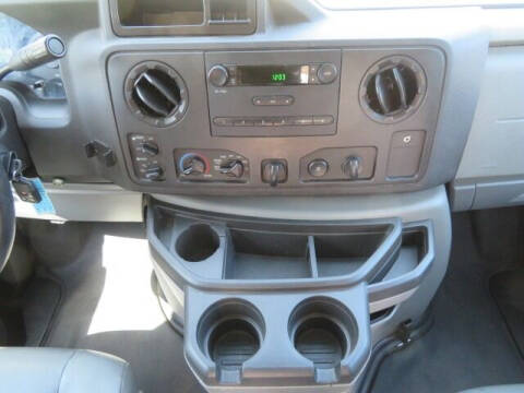 2014 Ford E-Series E-150