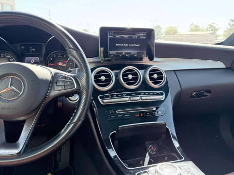2017 Mercedes-Benz C-Class C 300