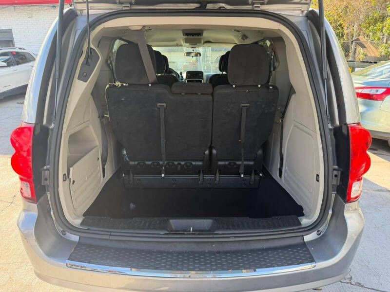 2016 Dodge Grand Caravan SXT Plus