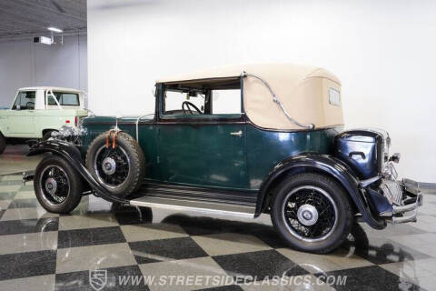 1931 Nash Model 488