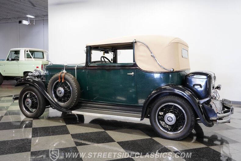 1931 Nash Model 488