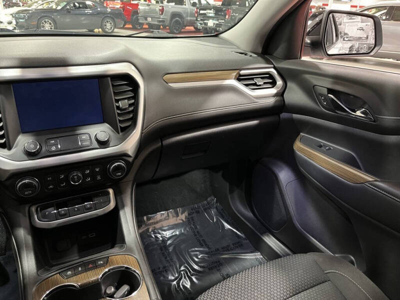 2021 GMC Acadia SLE