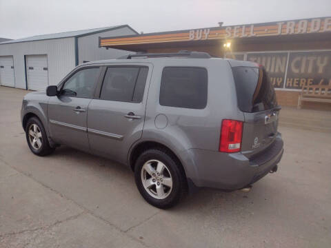 2009 Honda Pilot EX-L