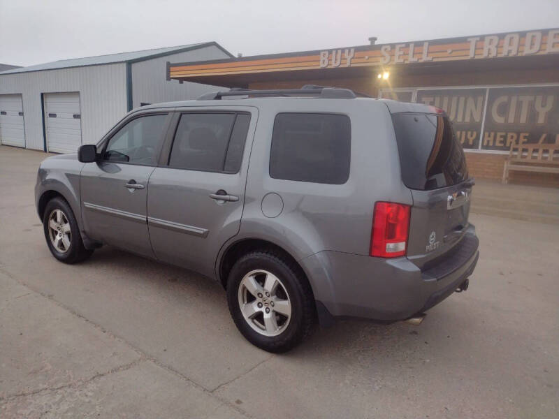 2009 Honda Pilot EX-L