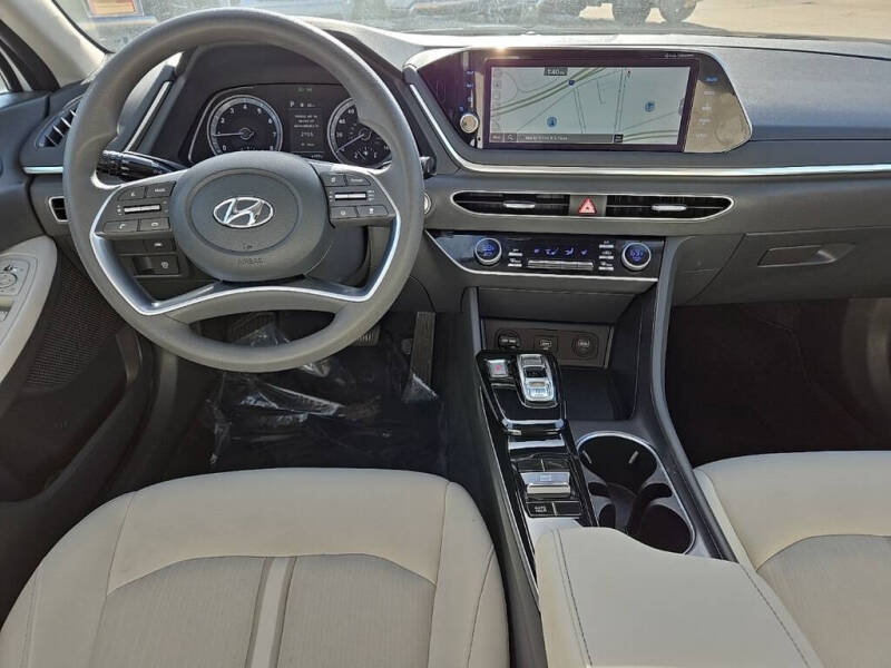 2023 Hyundai Sonata SEL
