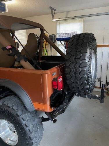 1983 Jeep CJ-7