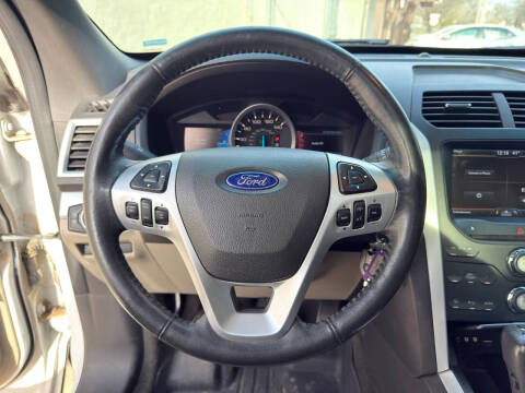 2012 Ford Explorer XLT