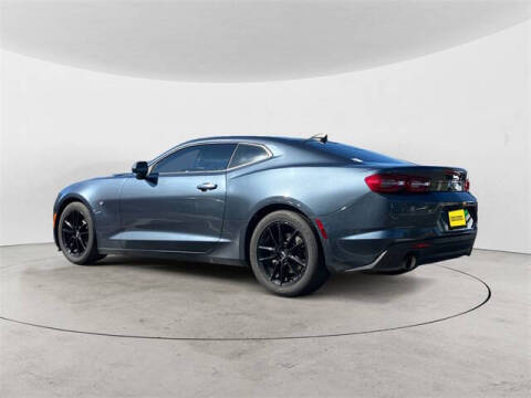 2021 Chevrolet Camaro