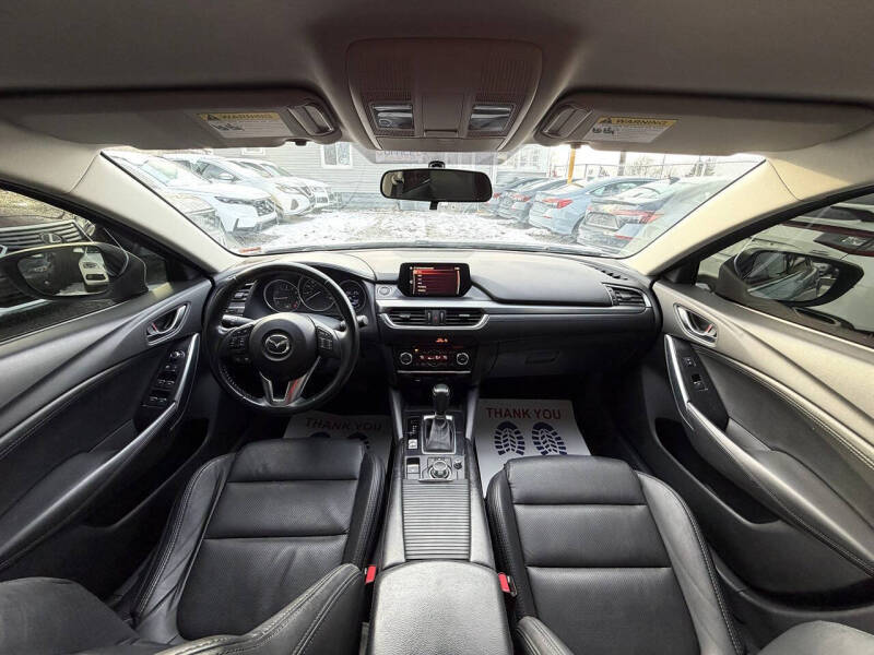 2016 Mazda MAZDA6 i Touring