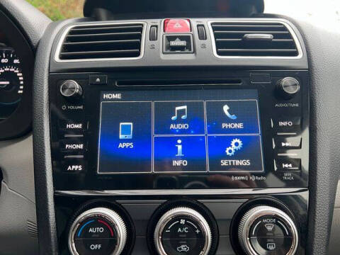 2017 Subaru Forester 2.5i Premium