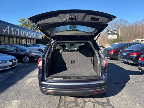 2017 GMC Acadia Limited