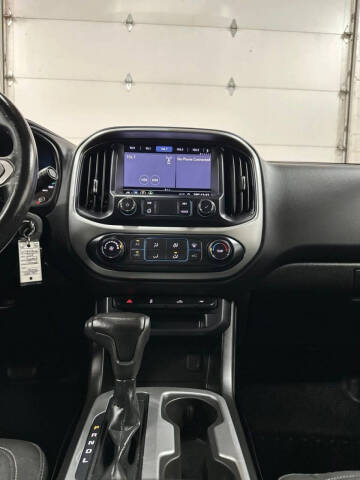 2019 Chevrolet Colorado