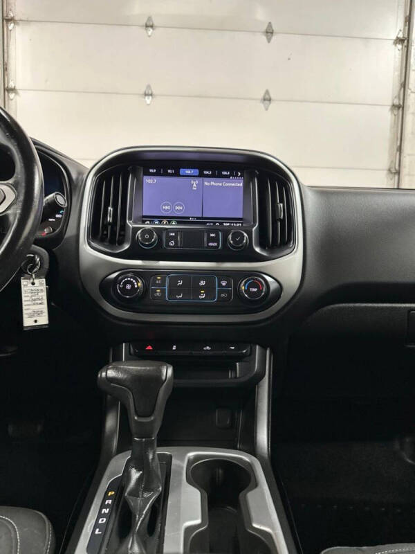 2019 Chevrolet Colorado