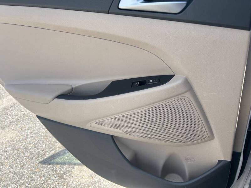 2016 Hyundai Tucson Limited
