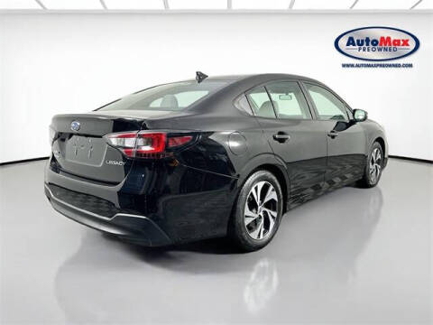 2023 Subaru Legacy Premium