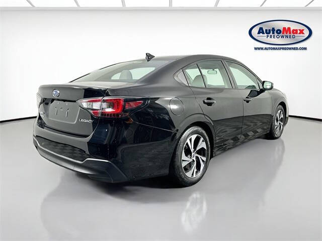 2023 Subaru Legacy Premium