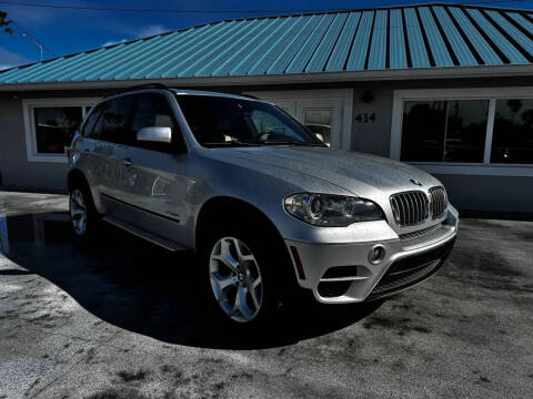 2012 BMW X5 xDrive35d