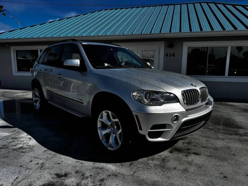 2012 BMW X5 xDrive35d