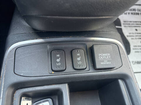 2016 Honda CR-V EX-L