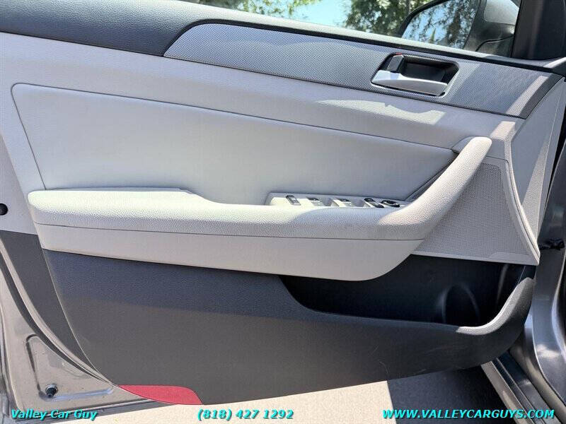 2018 Hyundai Sonata SEL